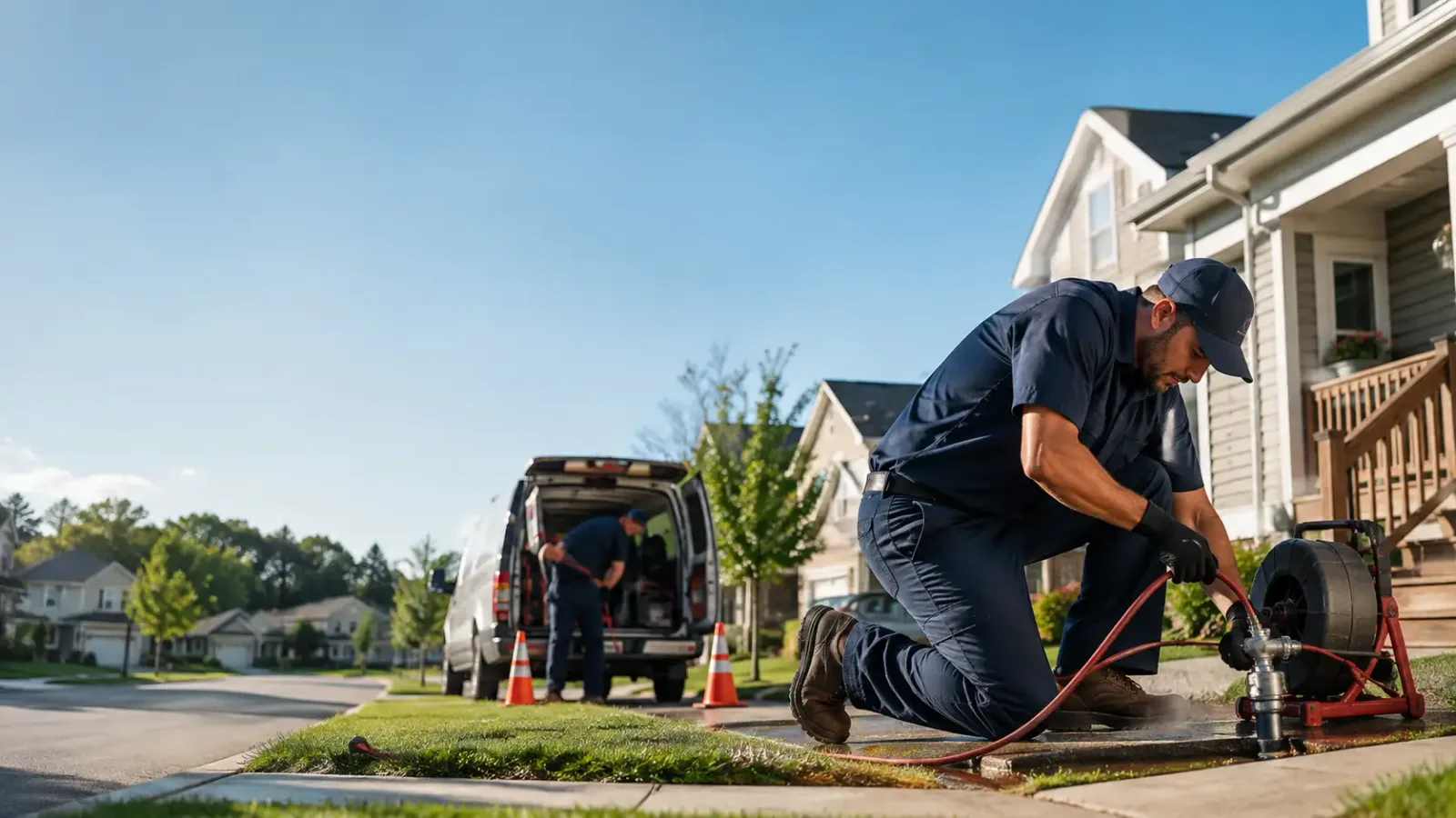Emergency Plumbing in Olivehurst, CA